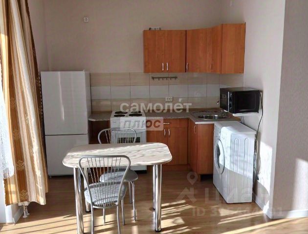 Студия, 23,9 м², 5/10 этаж