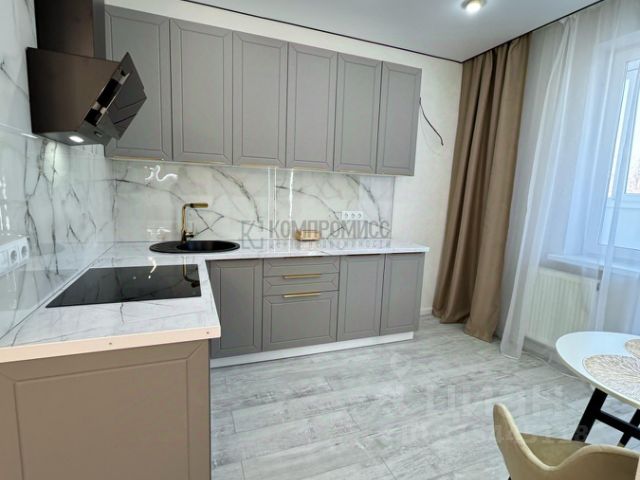 1-комн., 36 м², 3/16 этаж