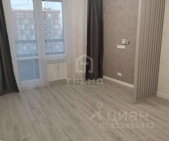 1-комн., 44 м², 16/17 этаж