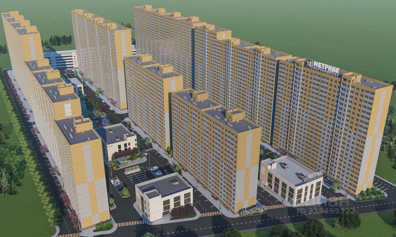Новостройка, Прикубанский, Краснодар