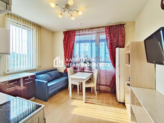 1-комн., 39,9 м², 2/12 этаж