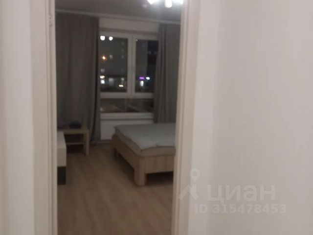 Студия, 27 м², 2/13 этаж