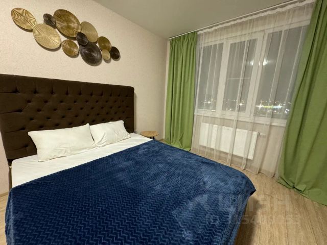 1-комн., 37 м², 10/10 этаж