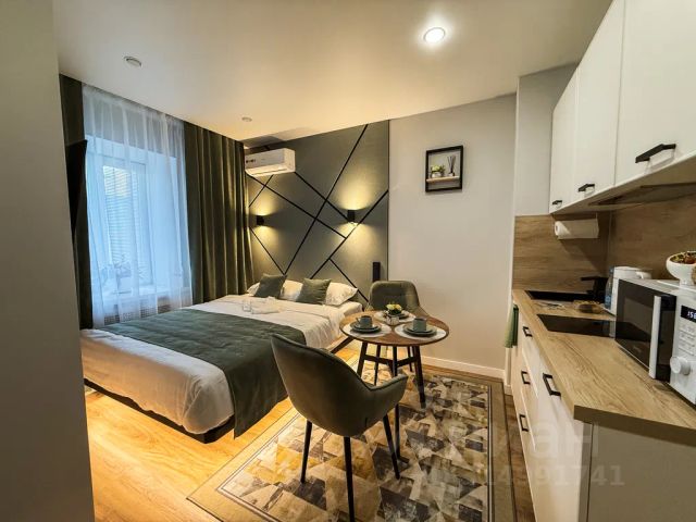 1-комн., 16 м², 1/3 этаж
