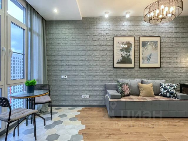 2-комн., 65 м², 26/33 этаж