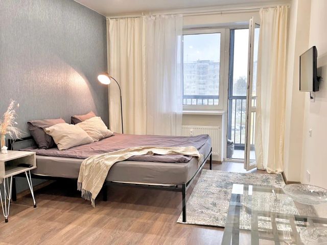 Студия, 28 м², 3/14 этаж