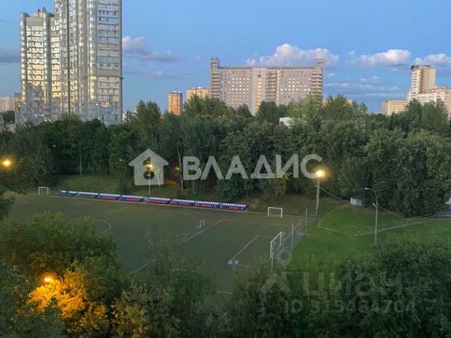2-комн., 44,6 м², 9/9 этаж