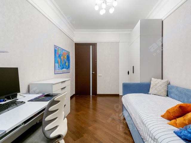 3-комн., 106,9 м², 2/5 этаж