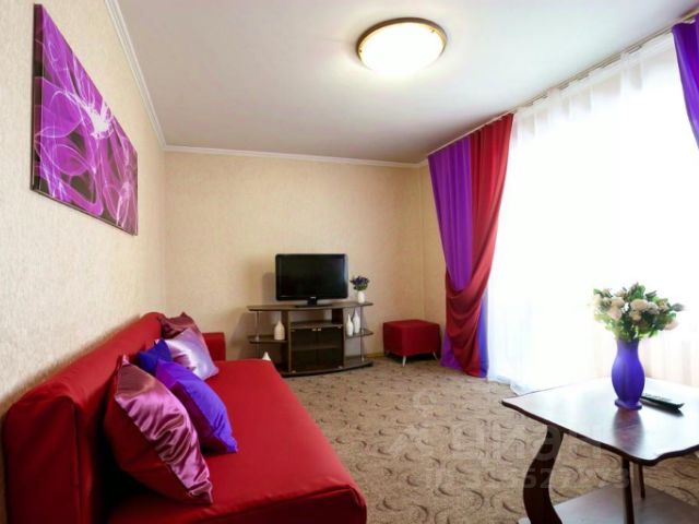 1-комн., 58 м², 1/1 этаж