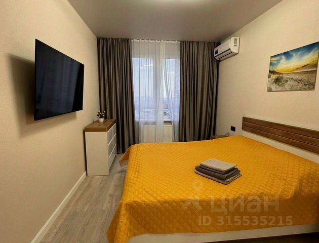 2-комн., 65 м², 13/24 этаж