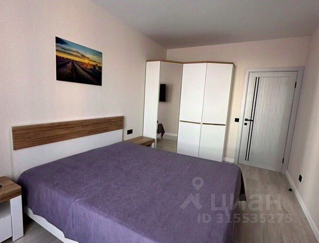 2-комн., 65 м², 12/24 этаж