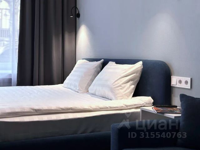 1-комн., 27 м², 1/4 этаж