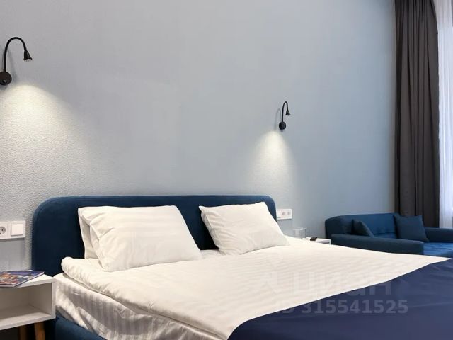 1-комн., 30 м², 1/4 этаж