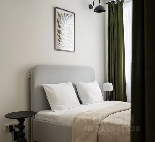 1-комн., 45 м², 1/3 этаж