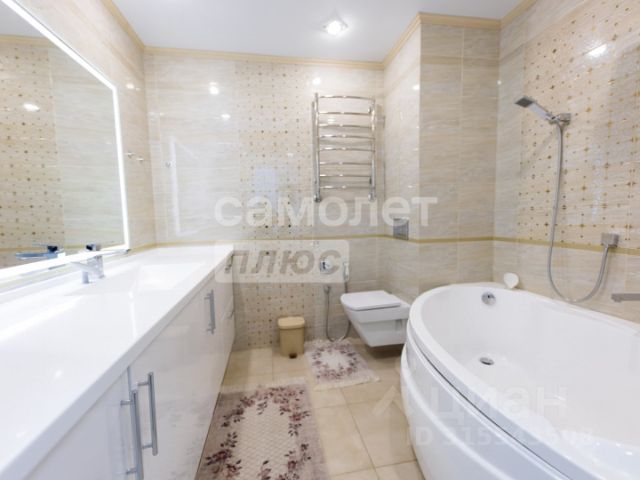 3-комн., 93 м², 17/25 этаж