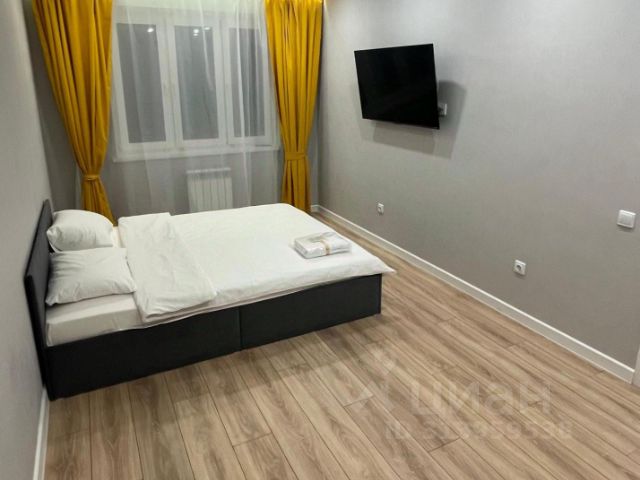 1-комн. апарт., 40 м², 1/1 этаж