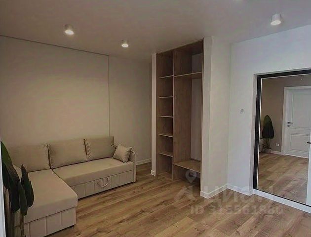 1-комн., 37 м², 23/25 этаж