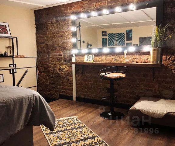 1-комн., 30 м², 1/2 этаж