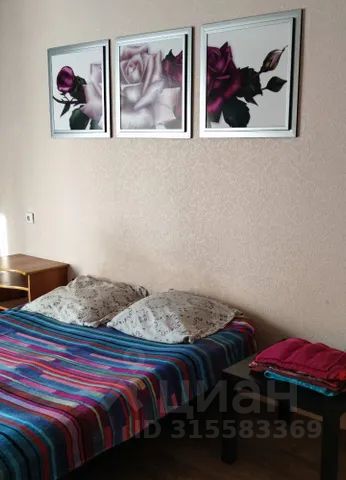 1-комн., 43 м², 6/10 этаж