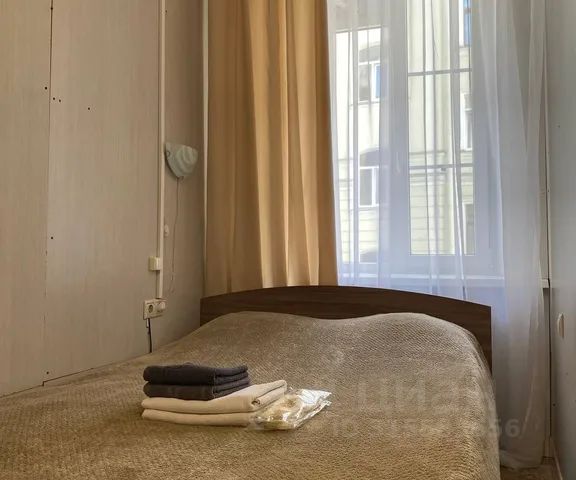 Студия, 10 м², 2/5 этаж