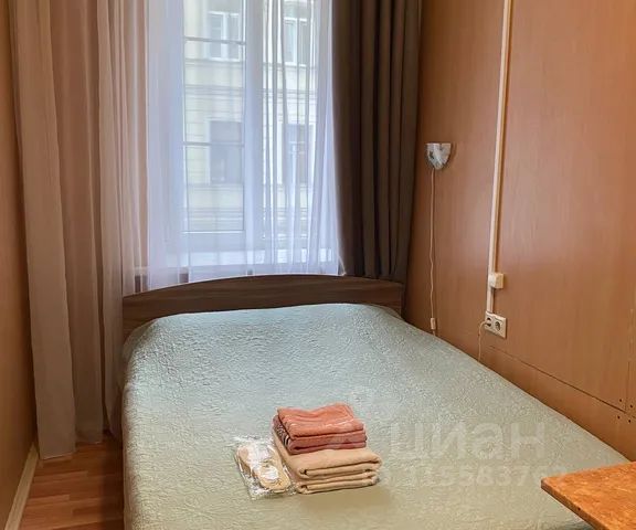 Студия, 10 м², 2/5 этаж