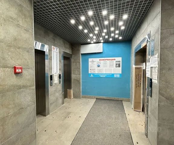 Студия, 34 м², 9/25 этаж