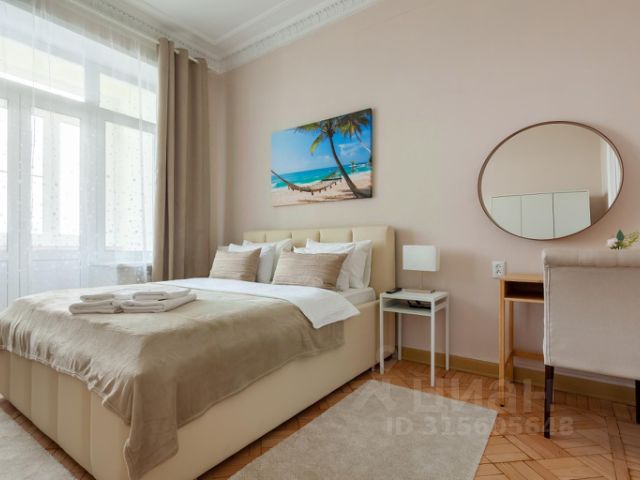 2-комн. апарт., 60 м², 1/1 этаж