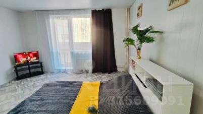 1-комн. кв 36 м2, 6/10 эт