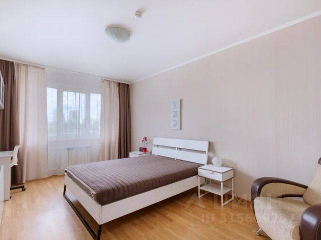 1-комн., 45 м², 6/17 этаж
