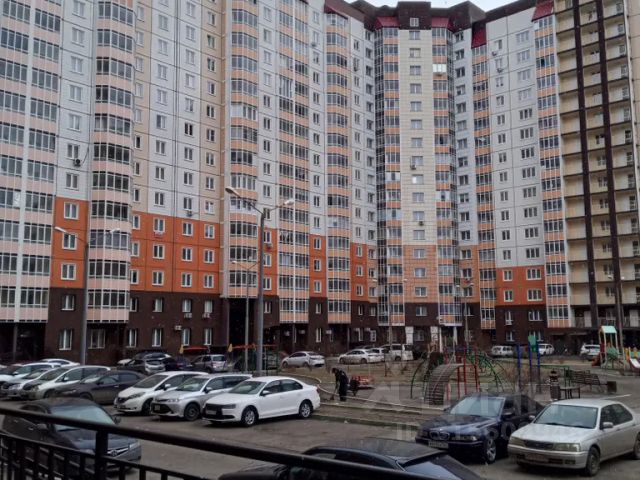 1-комн., 40 м², 10/13 этаж