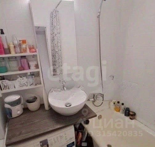 3-комн., 62,8 м², 3/5 этаж