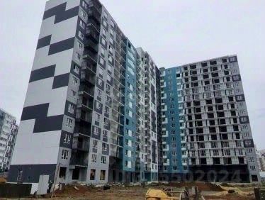 2-комн., 48 м², 5/17 этаж