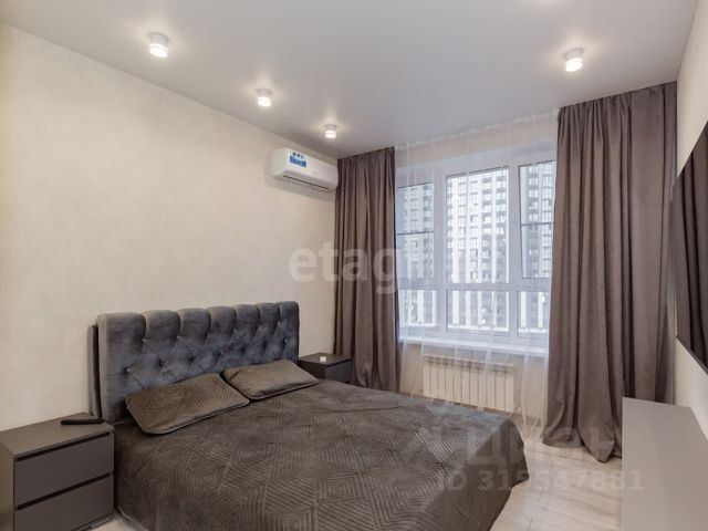 1-комн., 40 м², 9/24 этаж