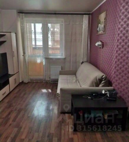 1-комн., 35 м², 2/18 этаж