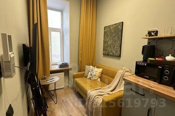 1-комн., 15 м², 2/5 этаж