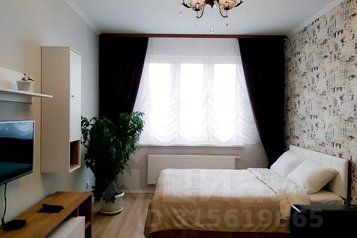 1-комн., 38 м², 18/24 этаж