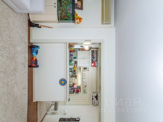 3-комн., 99 м², 2/10 этаж