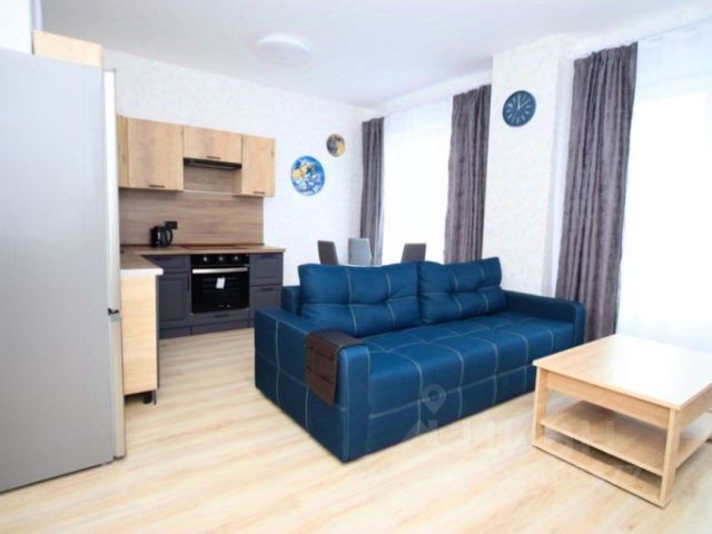 2-комн., 60 м², 1/1 этаж