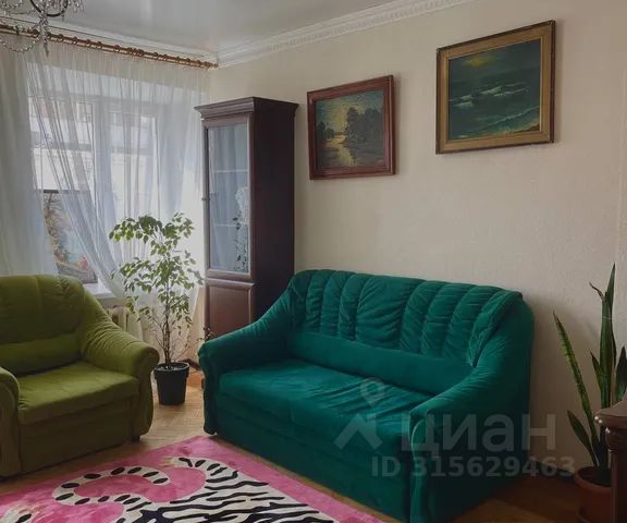 2-комн., 60 м², 3/5 этаж