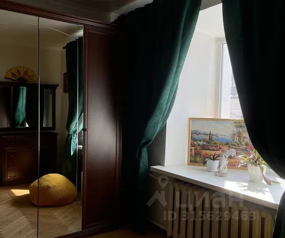 2-комн., 60 м², 3/5 этаж