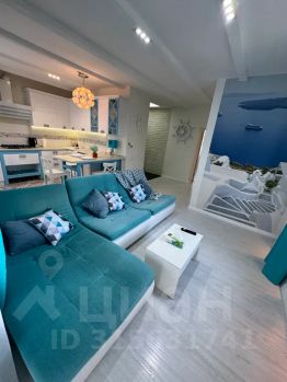 2-комн. кв 54 м2, 4/7 эт