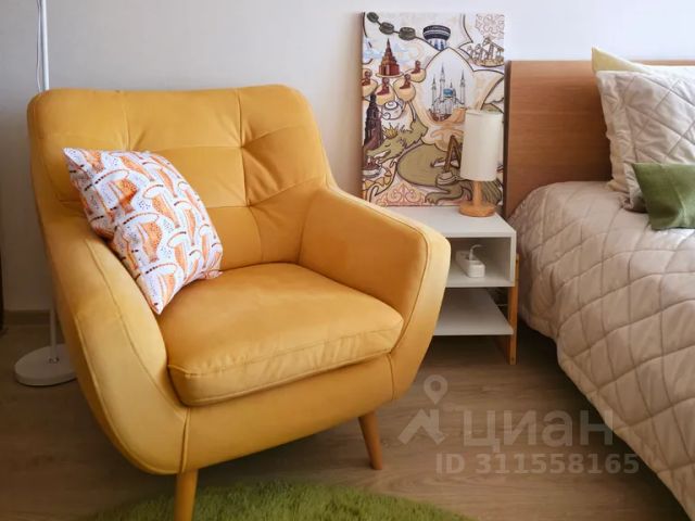 1-комн., 50 м², 8/14 этаж