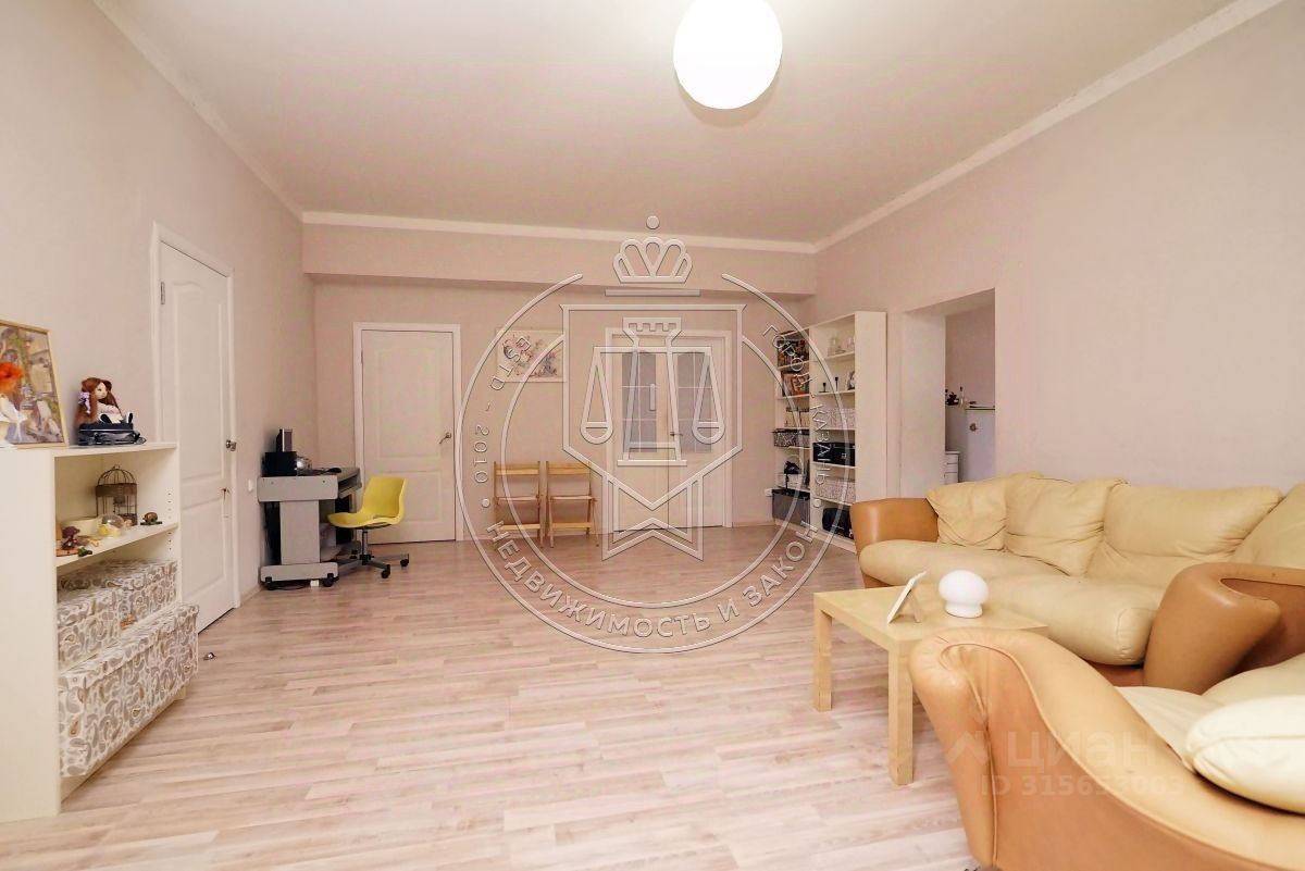 4-комн. кв., р-н Приволжский, Казань