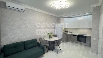 1-комн.кв., 35 м², этаж 10
