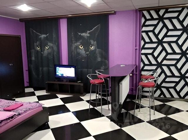 1-комн., 40 м², 5/25 этаж