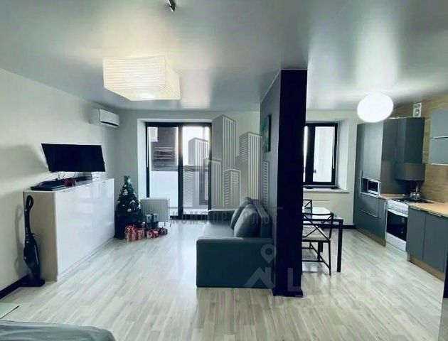 1-комн., 38 м², 5/10 этаж