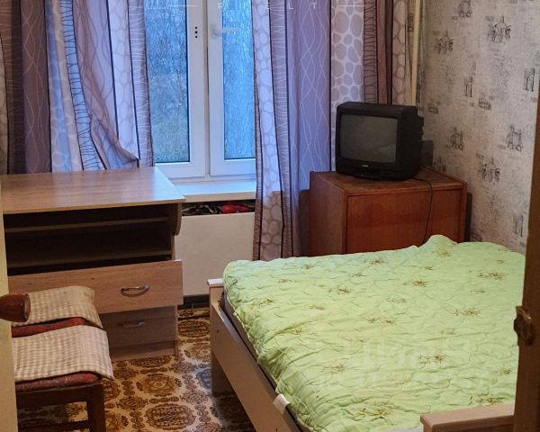 3-комн., 59 м², 8/9 этаж