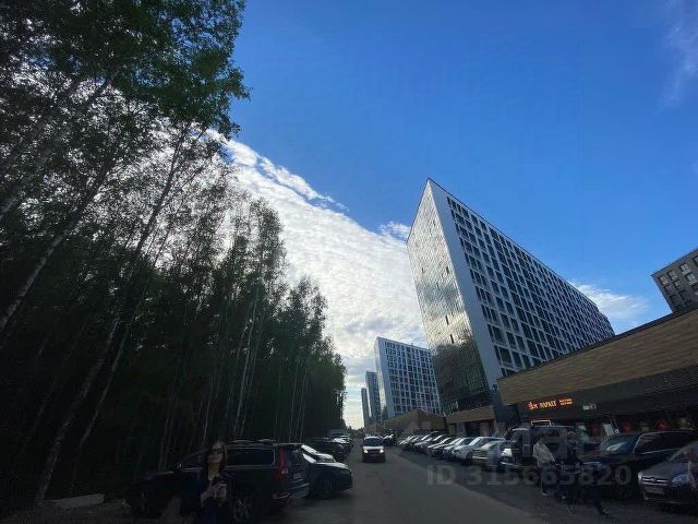 1-комн., 34,6 м², 10/14 этаж