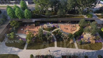 студия, 25 м², этаж 10