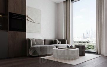 студия, 25 м², этаж 10